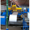 Steel Coil Combined Slitting and Cut to Length